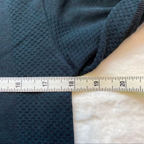 Craft Be Active Comfort 1/4 Zip Base Layer Size Large - Picture 10 of 12